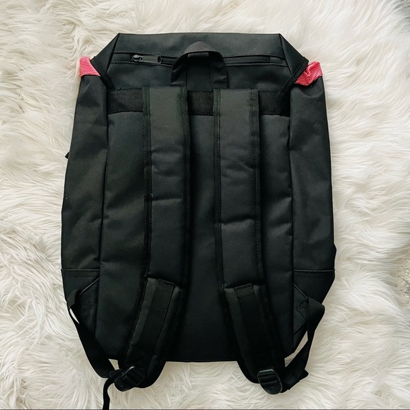 Hershel Supply Company Mid-Volume Black Backpack (NWOT) - Picture 2 of 8